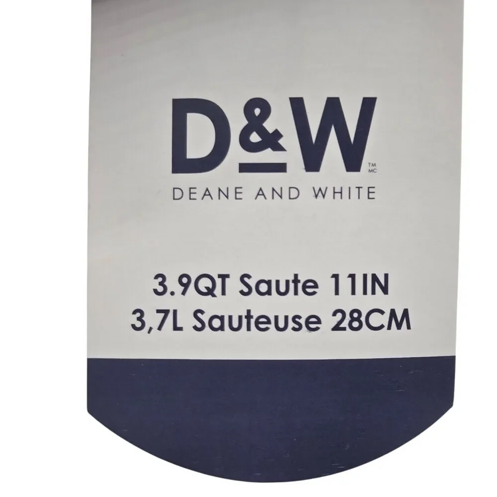 D&W Deane‎ And White Cookware 11